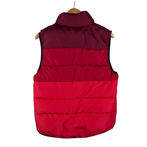 Gap Kids Sleeveless Puffer Vest size XXL Red - Picture 6 of 8